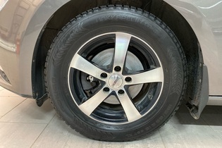 SEAT Leon ST vaihtoauto