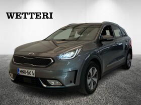 Kia Niro vaihtoauto