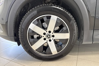 Mercedes-Benz GLB vaihtoauto