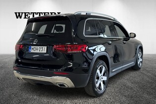 Mercedes-Benz GLB vaihtoauto