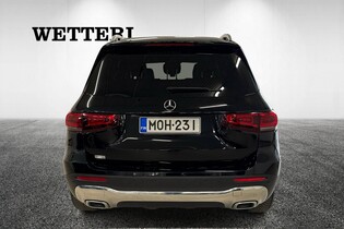 Mercedes-Benz GLB vaihtoauto