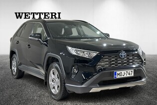 Toyota RAV4 vaihtoauto