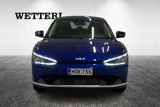 Kia EV6 vaihtoauto