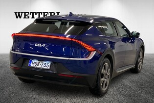 Kia EV6 vaihtoauto