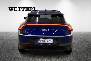 Kia EV6 vaihtoauto