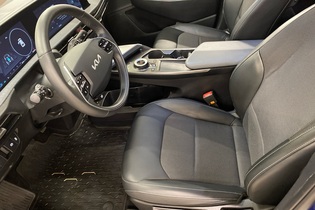 Kia EV6 vaihtoauto