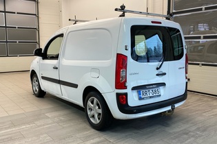 Mercedes-Benz Citan vaihtoauto