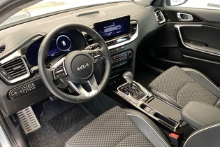 Kia XCeed vaihtoauto