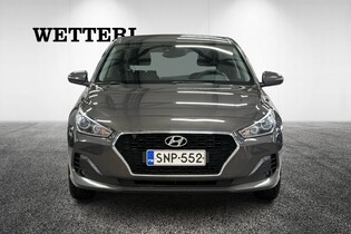 Hyundai i30 Hatchback vaihtoauto