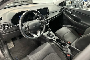 Hyundai i30 Hatchback vaihtoauto