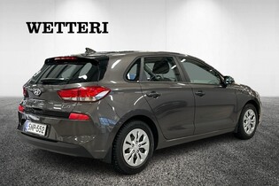 Hyundai i30 Hatchback vaihtoauto