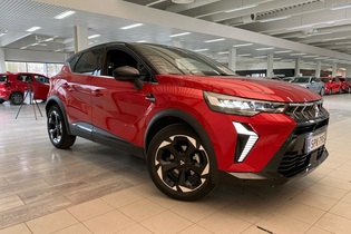 Mitsubishi ASX vaihtoauto
