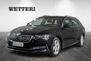Skoda Superb Combi vaihtoauto