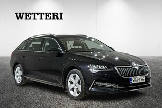 Skoda Superb Combi vaihtoauto