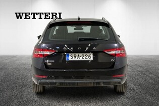 Skoda Superb Combi vaihtoauto