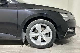 Skoda Superb Combi vaihtoauto