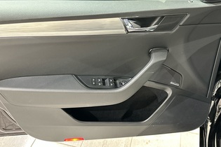 Skoda Superb Combi vaihtoauto