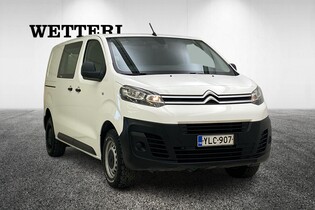 Citroën Jumpy vaihtoauto