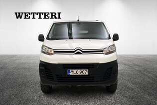 Citroën Jumpy vaihtoauto