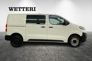 Citroën Jumpy vaihtoauto