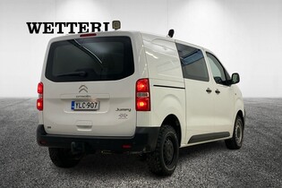 Citroën Jumpy vaihtoauto