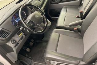 Citroën Jumpy vaihtoauto