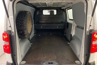 Citroën Jumpy vaihtoauto