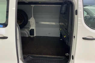 Citroën Jumpy vaihtoauto