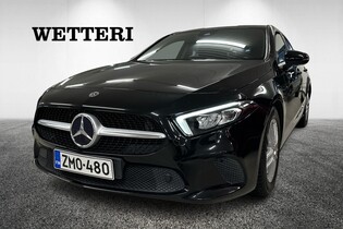 Mercedes-Benz A vaihtoauto