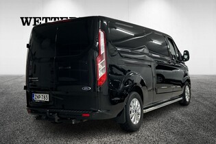 Ford Transit Custom vaihtoauto