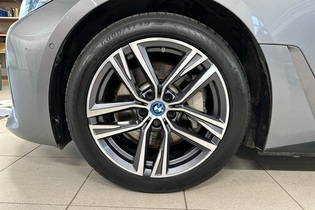 BMW i4 vaihtoauto