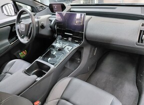 Toyota bZ4X vaihtoauto