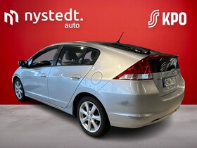 Honda Insight vaihtoauto