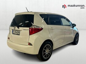 Toyota Verso-S vaihtoauto