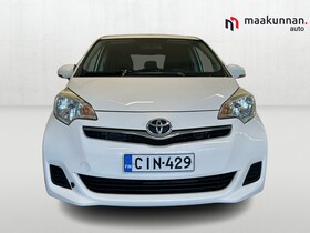 Toyota Verso-S vaihtoauto