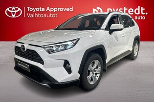 Toyota RAV4 vaihtoauto