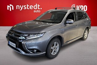 Mitsubishi Outlander PHEV vaihtoauto
