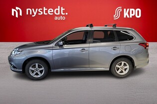 Mitsubishi Outlander PHEV vaihtoauto