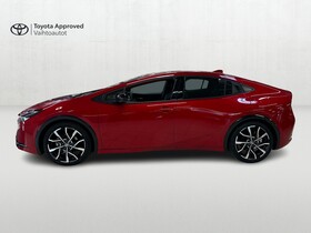 Toyota Prius Plug-in vaihtoauto