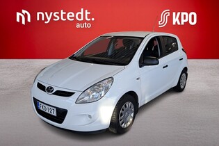 Hyundai i20 vaihtoauto