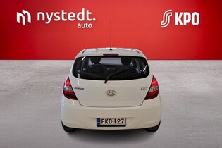 Hyundai i20 vaihtoauto