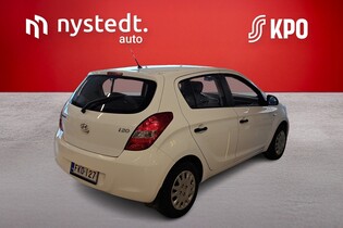 Hyundai i20 vaihtoauto