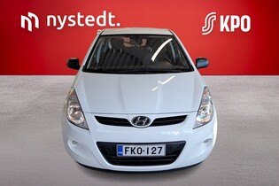 Hyundai i20 vaihtoauto