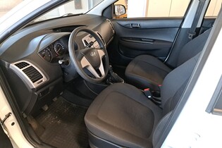Hyundai i20 vaihtoauto