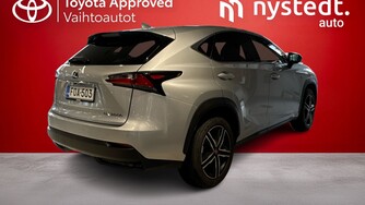 Lexus NX vaihtoauto