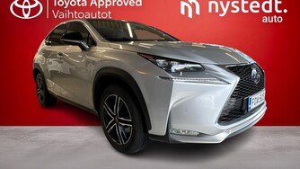 Lexus NX vaihtoauto