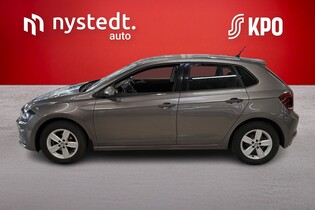 Volkswagen Polo vaihtoauto