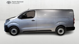 Toyota Proace vaihtoauto
