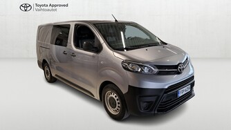 Toyota Proace vaihtoauto