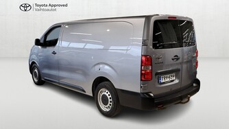 Toyota Proace vaihtoauto